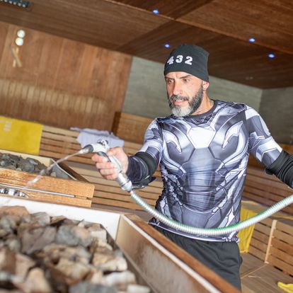 Mondiali di aufguss: Alberto Grazioli si qualifica