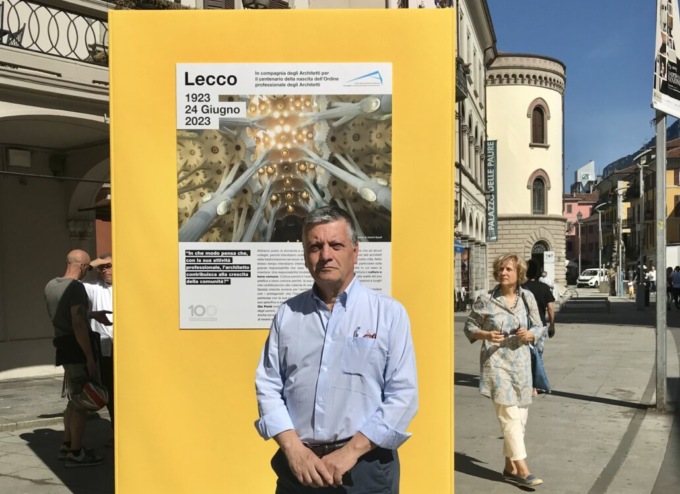 L’Ordine degli Architetti compie 100 anni