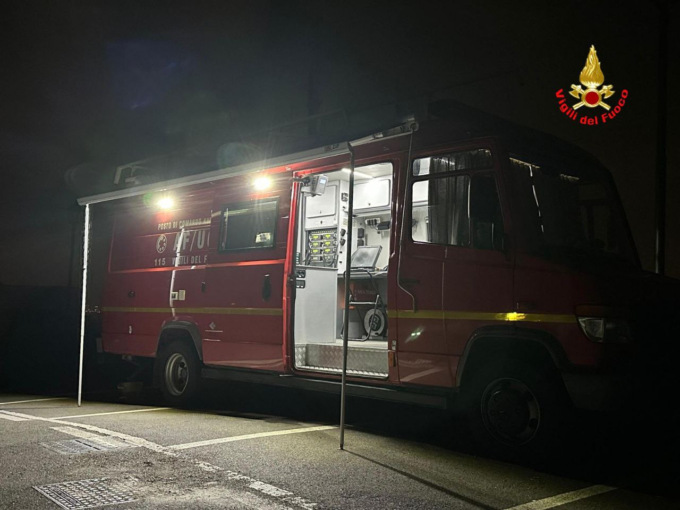 Ricerche di Ivan Sirtori, impegnati 50 uomini