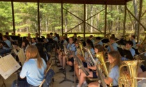 Dal Michigan per suonare a Merate, gli allievi della Blue Lake Orchestra cercano ospitalità