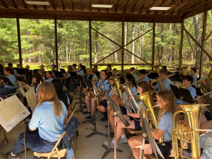 Dal Michigan per suonare a Merate, gli allievi della Blue Lake Orchestra cercano ospitalità