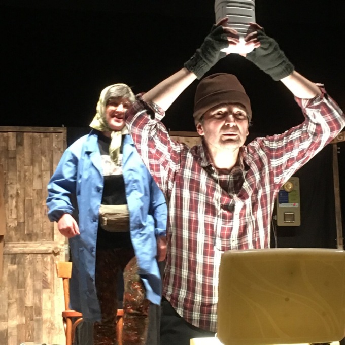 Ronzinante, appuntamento con IoTeatroTuSedia