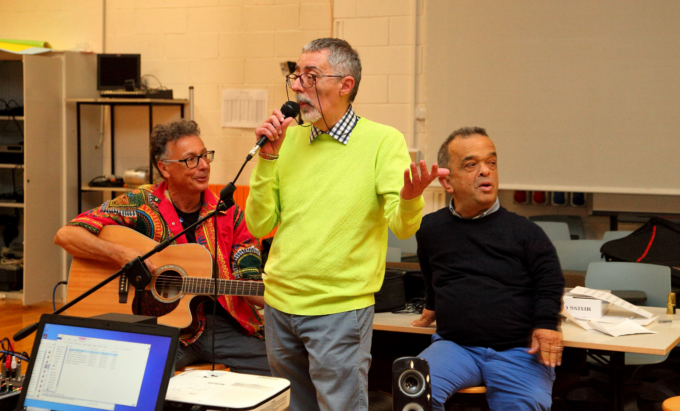 Villa Greppi: in pensione tre colonne dell’istituto