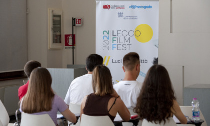 "Opera Prima", corso di scrittura cinematografica con il Lecco Film Fest