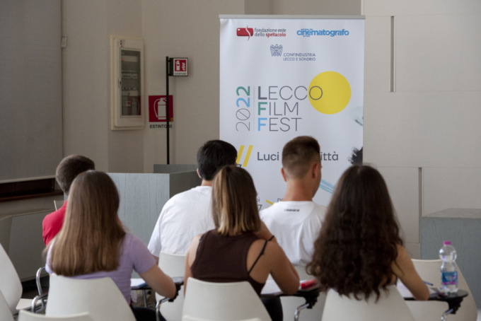 “Opera Prima”, corso di scrittura cinematografica con il Lecco Film Fest