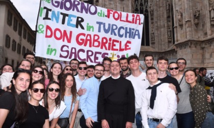 Don Gabriele Gerosa nuovo vicario de La Valletta Brianza