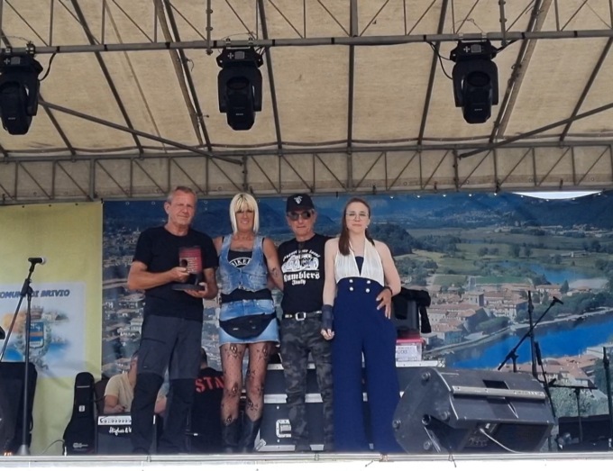 Grande successo per la Crazy Reunion a Brivio