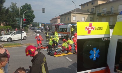 Gravissimo incidente a La Valletta, due eliambulanze sul posto