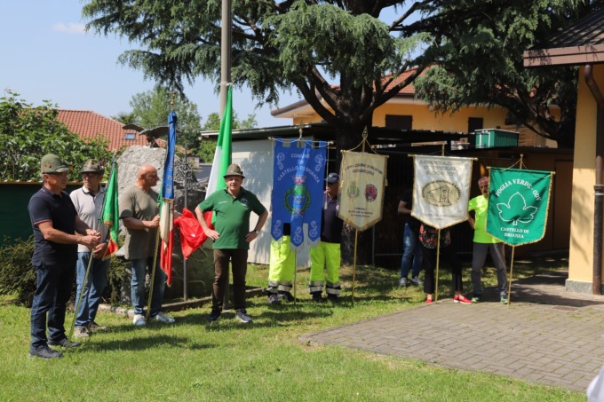 Castello Brianza celebra la Festa della Repubblica