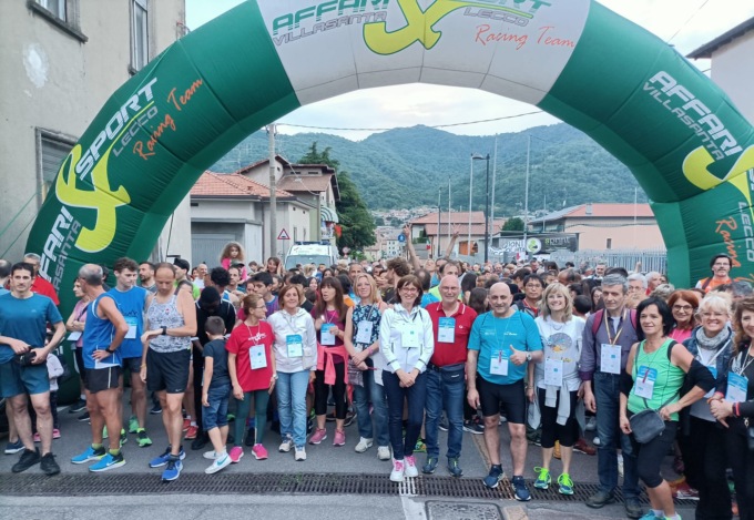 Calolzio, la carica dei 1000 per la 42esima edizione della Lucciolata