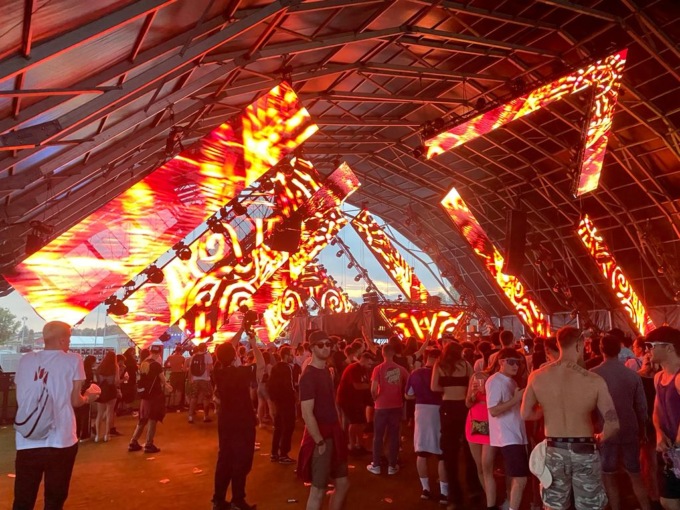 Nameless 2023, anche il day 2 è successone