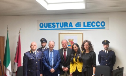 Siglato in Questura a Lecco il Protocollo Zeus