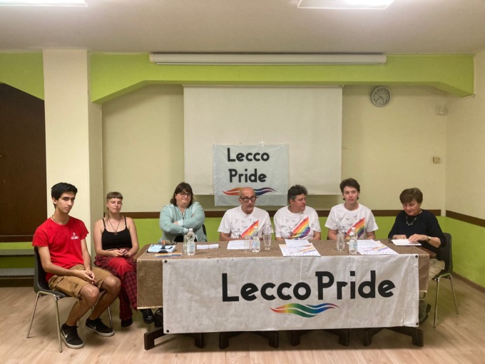 Identità, parità, libertà le parole chiave del Lecco Pride di sabato