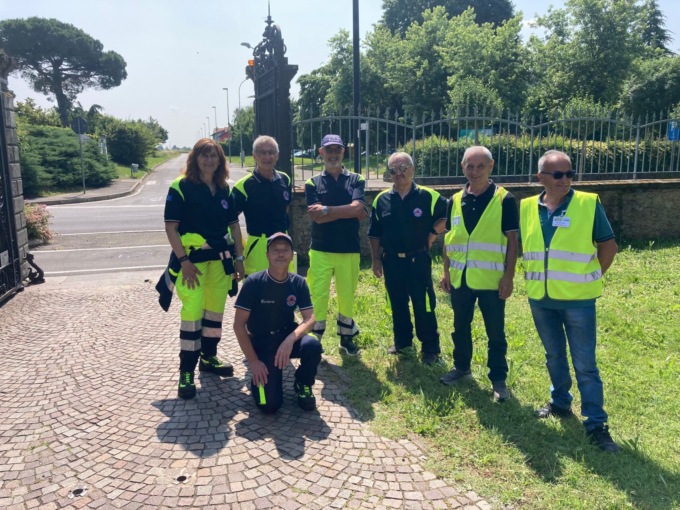 Giornata ecologica alla primaria di Verderio