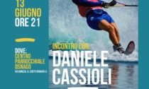 Daniele Cassioli ad Osnago per R-estate Arcobaleno 2023