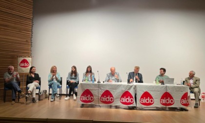 "Progetto Aido per la scuola" premiato il Viganò