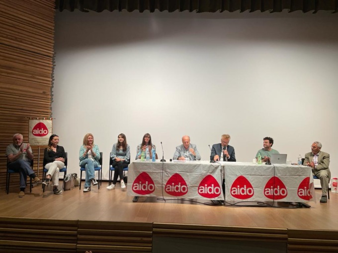 “Progetto Aido per la scuola” premiato il Viganò