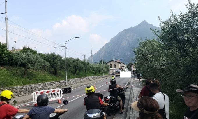 E’ Manuel Pistoia il giovane morto ieri in moto
