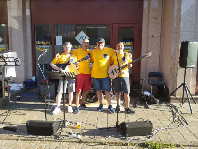 La Valletta Brianza, un successo per la Notte Gialla di ieri sera