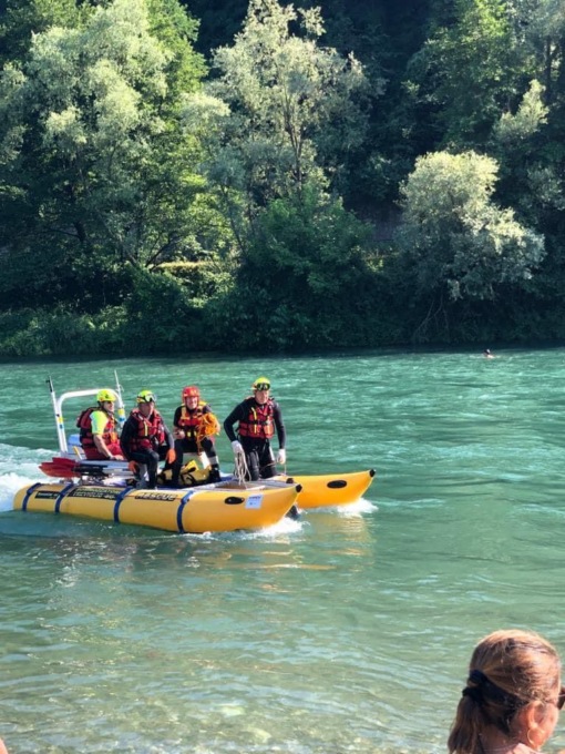 Giovane scompare nell’Adda, ritrovata dopo ore