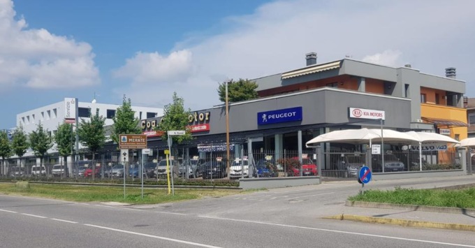 Cog. Car Motor festeggia 50 anni