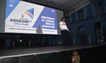 Dopo l'esordio in piazza a Lecco gran finale del cineforum con Air