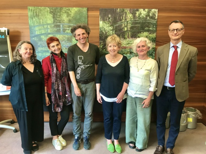 Inaugurata la XIV edizione di Caffeine, la rassegna internazionale di danza contemporanea