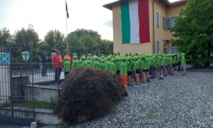 Per il secondo anno attivi i campi scuola degli alpini