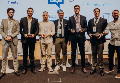 Confcommercio Imprese per l’Italia: Mattia Maddaluno nominato vicepresidente del Gruppo Giovani