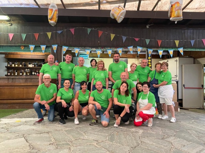 Successo annunciato per la Sagra del pesce