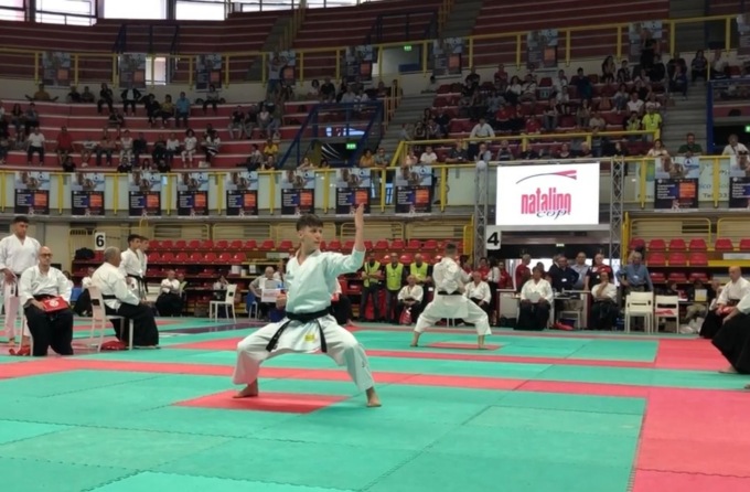 Riccardo Mulazzani è lo sportivo dell’anno