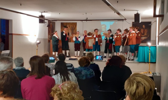 La Campagnola continua “Sul filo del ricordo”