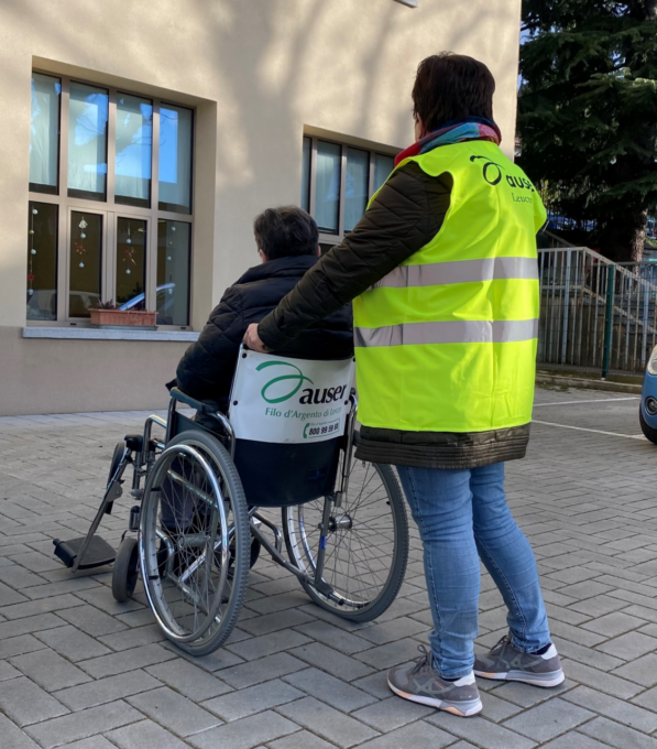 Le sedi Auser del Lecchese restano… aperte per ferie