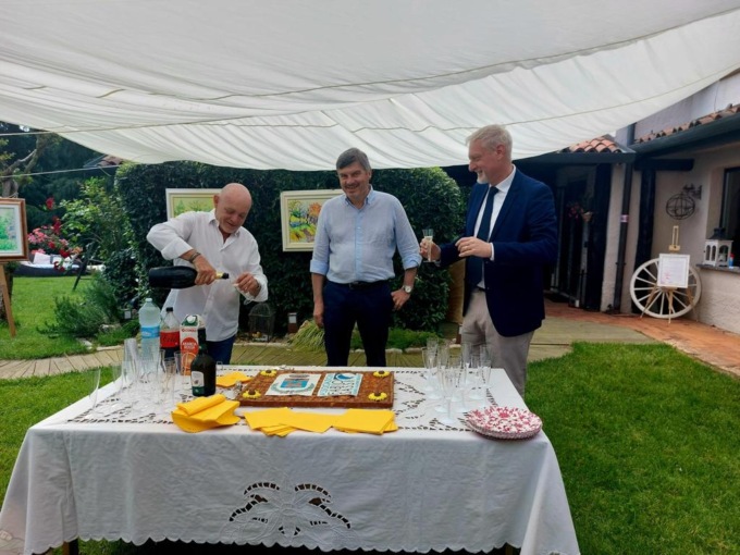 Un evento socio-culturale con finalità benefiche