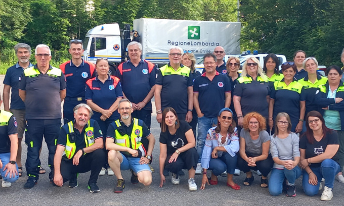 Protezione civile, buone pratiche di “Io non rischio”