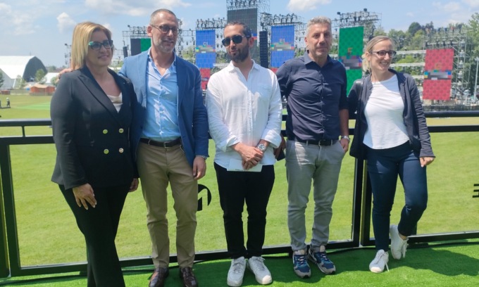 Weekend del Nameless, orgoglio per Annone