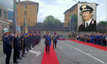 I Carabinieri celebrano l'anniversario ricordando il luogotenente Luca Nesti