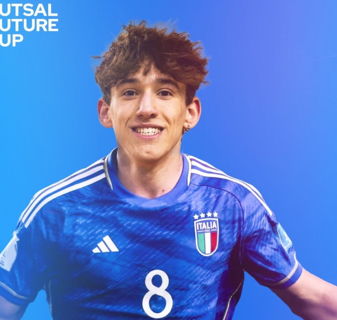 Saints Pagnano, Lorenzo Panzeri convocato nella Nazionale Under 19 “B”