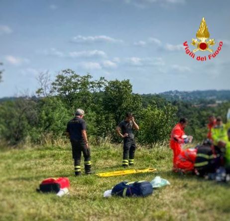 Un altro scomparso da casa, ma viene subito ritrovato