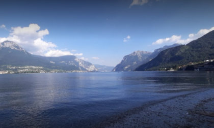 Balneabilità del lago di Lecco, i consigli di Ats Brianza