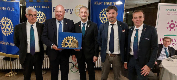 Rotariadi, competizione e solidarietà