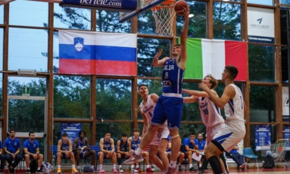 Basket, l'Italia è terza al torneo internazionale di Potenza: c'è anche il missagliese Greppi