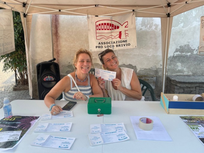 Grande successo per la celebre “Notte Bianca” di Brivio