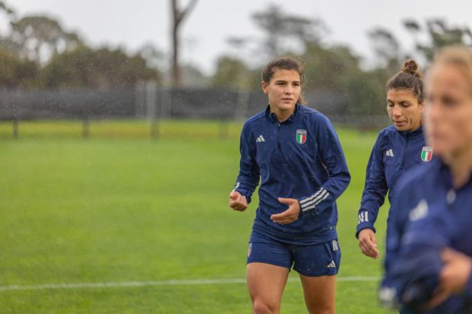 Da Missaglia ai Mondiali di calcio femminile, la prima volta di Sofia Cantore: “Sento la vicinanza del mio paese”