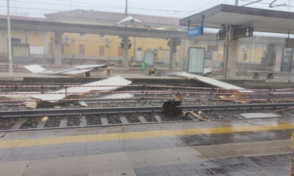 Maltempo: riaperta la stazione di Monza, treni in ritardo e cancellati