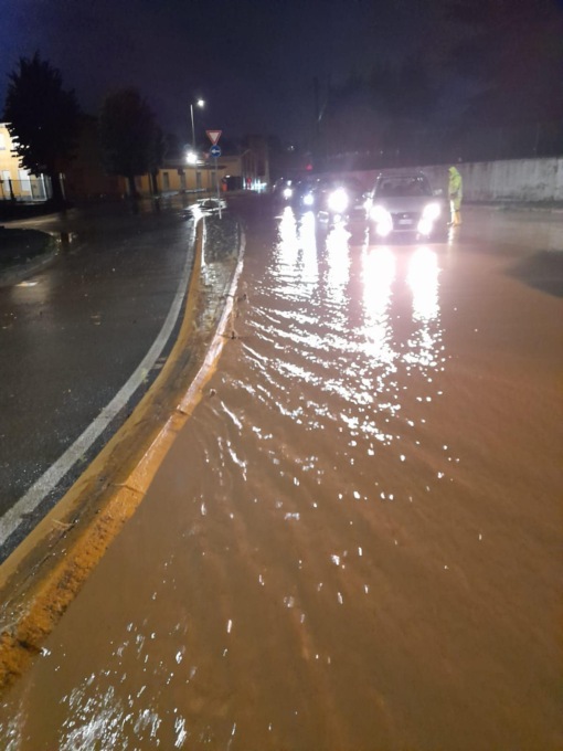 L’isola bergamasca fa la conta dei danni del maltempo