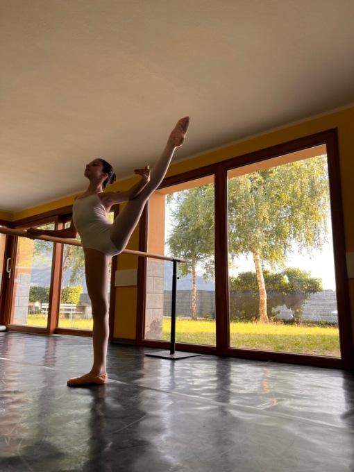 Per la giovane Nicole Casaletto si aprono le porte de La Scala