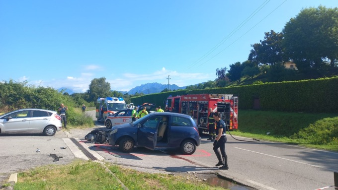 E’ Raffaele Manzoni la vittima dell’incidente mortale