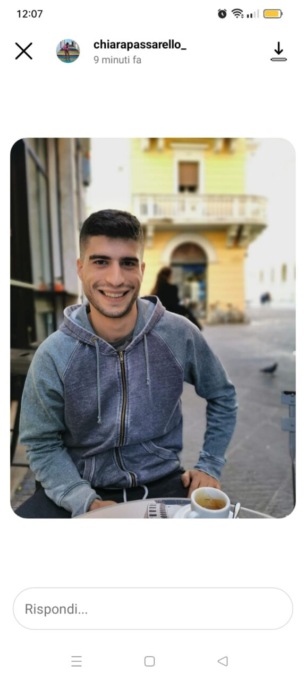 Fissati i funerali di Francesco Passarello, il 26enne morto in moto