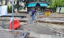 Lavori conclusi in centro, le auto tornano in viale Lombardia